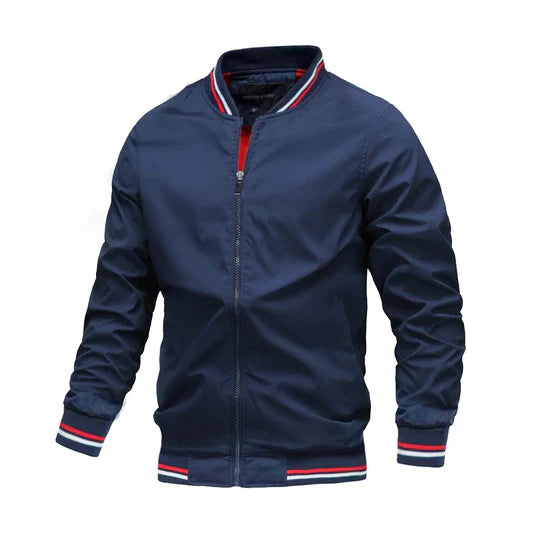 Zyron | Lightweight and warm men's bomber jacket 3