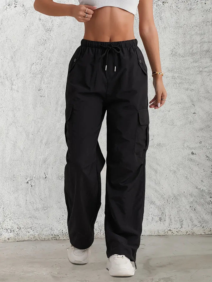 Wolff | Lässige Utility-Cargohose