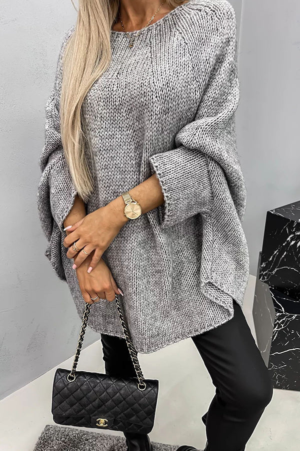 Serenelle | Kuschelige Strickjacke