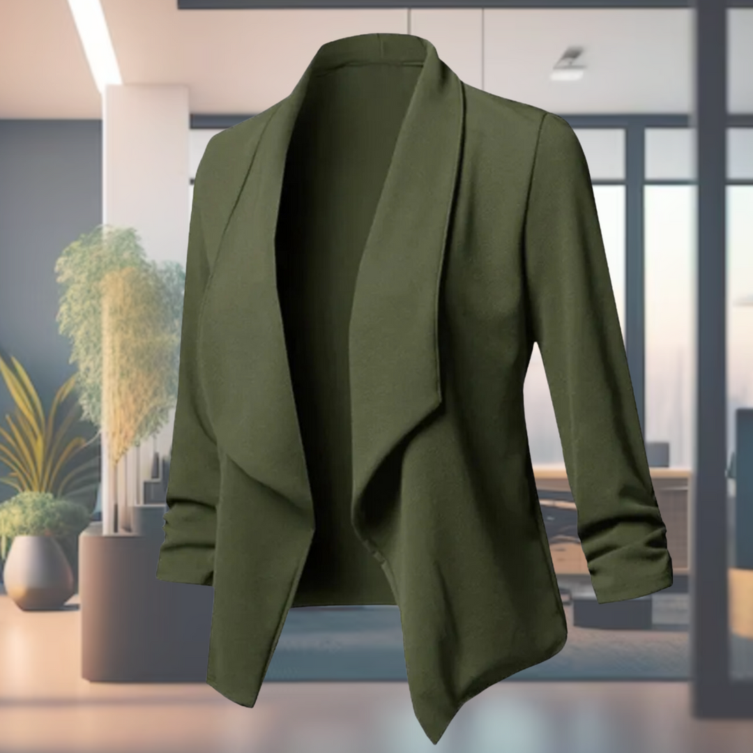 Valenno | Blazer elegante da donna dalla vestibilità aderente