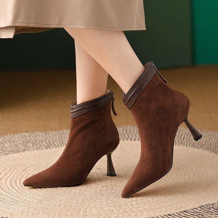 Madison | Classic Ankle Boots