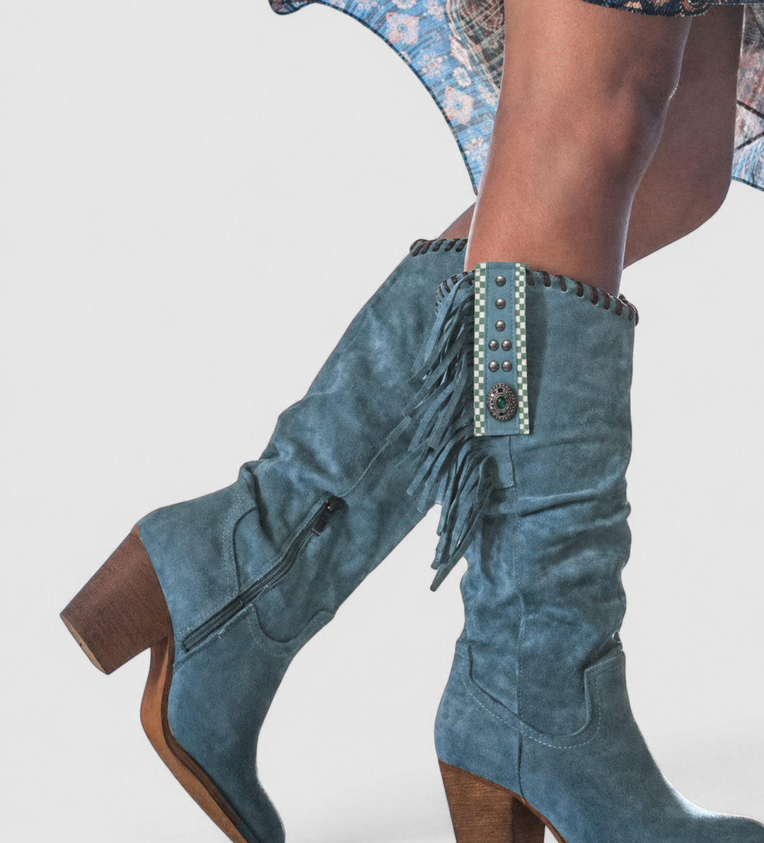 Daisy | Orthopedic Cowboy Boots for Women Comfort & Support