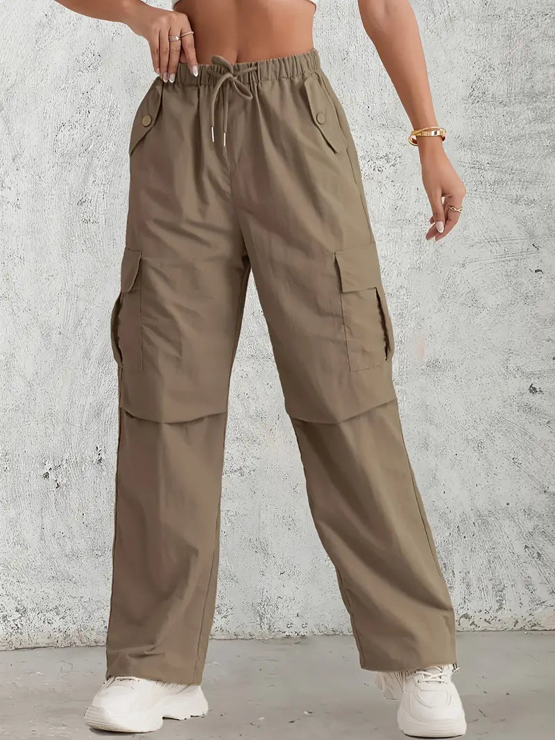Wolff | Lässige Utility-Cargohose