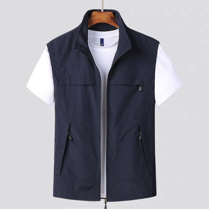 Grayson | Leichte Outdoor-Weste