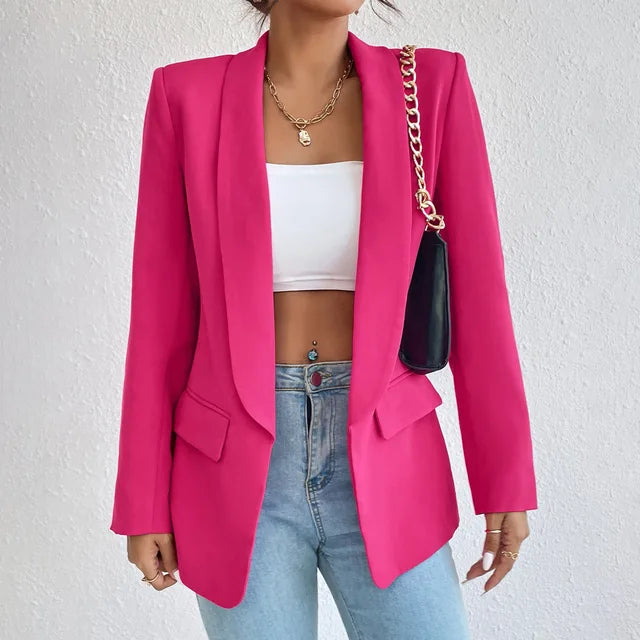 Sofia | Blazer elegante da donna dallo stile intramontabile