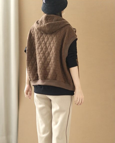 Virelli | Stylish Hooded Winter Vest