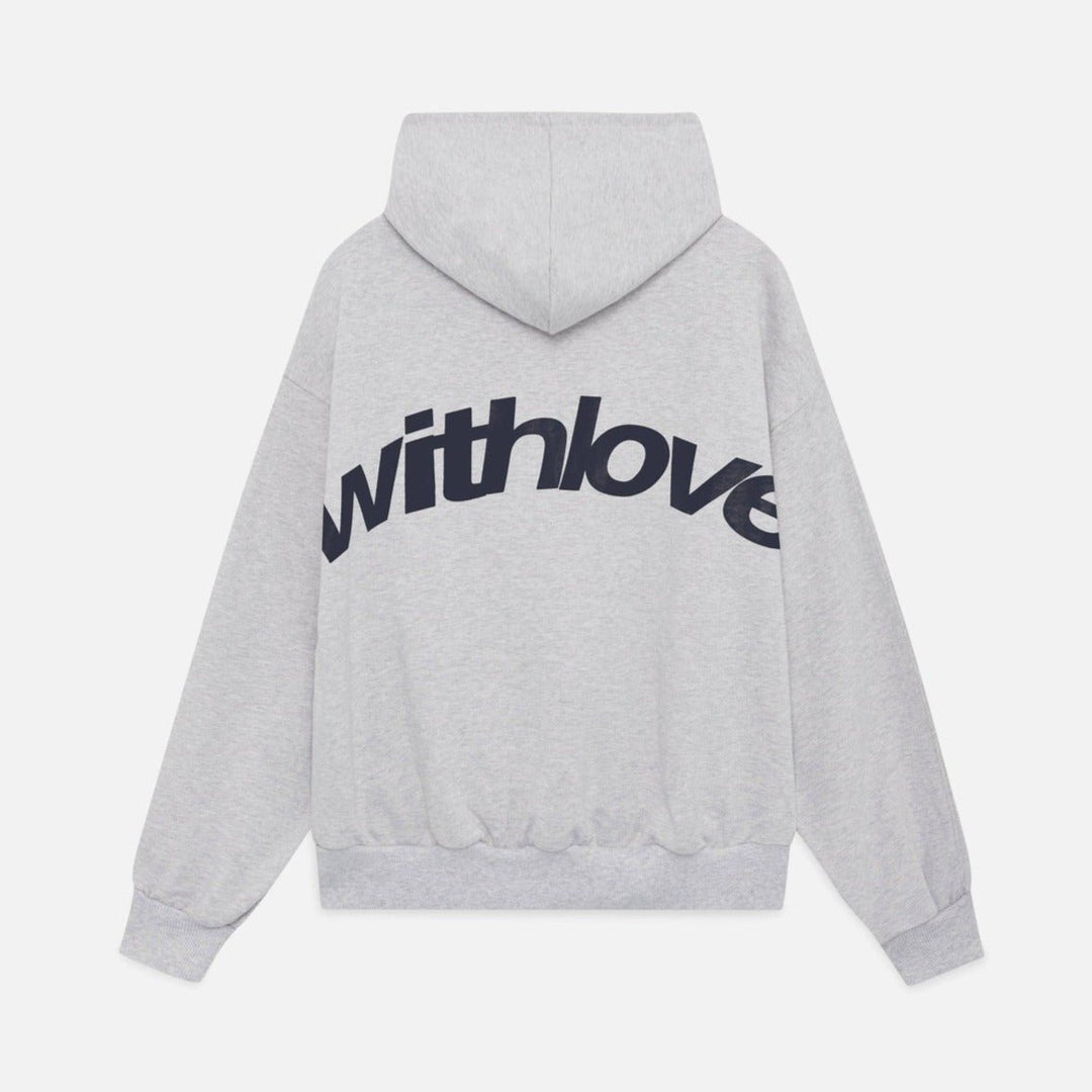 Novelle | Oversized Heavyweight Fleece Pullover Hoodie