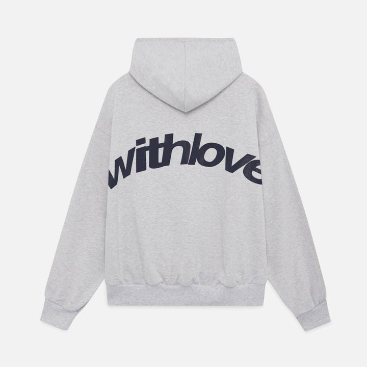 Novelle | Oversized Heavyweight Fleece Pullover Hoodie