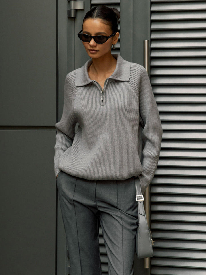 Rosalie | Elegant Women’s Relaxed Sweater