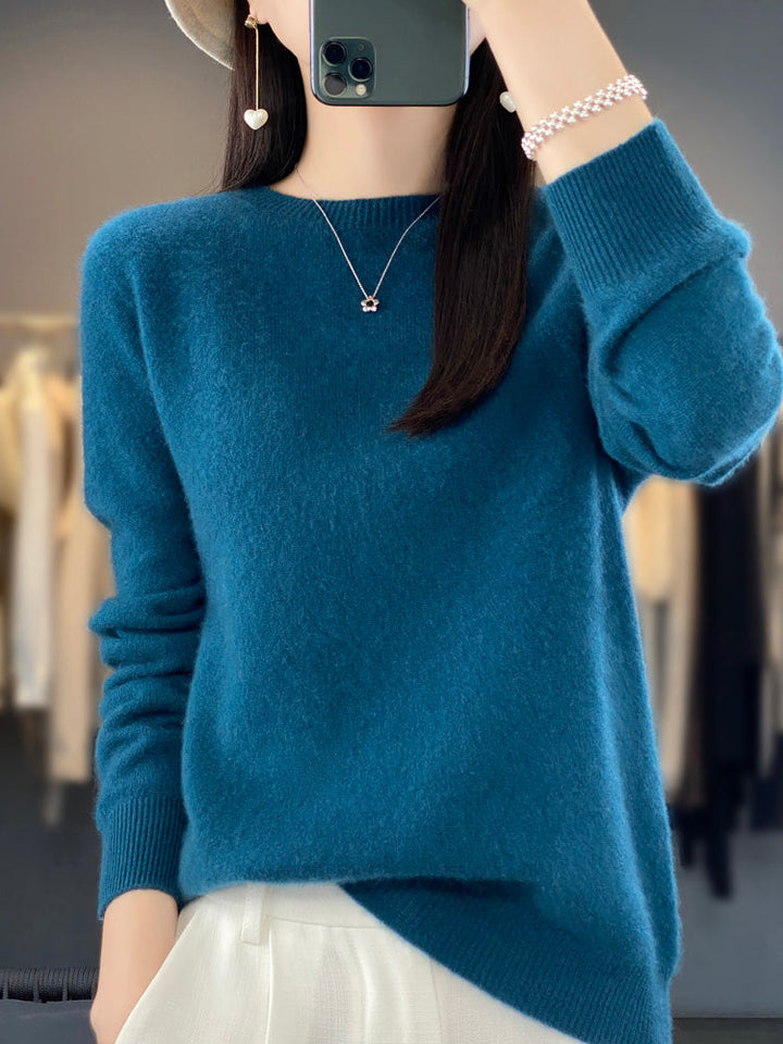 Aubrey | Gemütlicher Pullover mit lockerem Schnitt