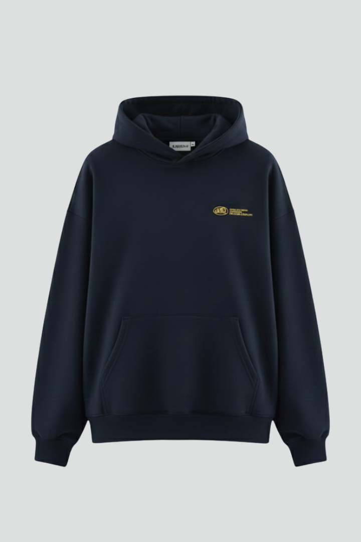 Liora | Graphic Pullover Hoodie
