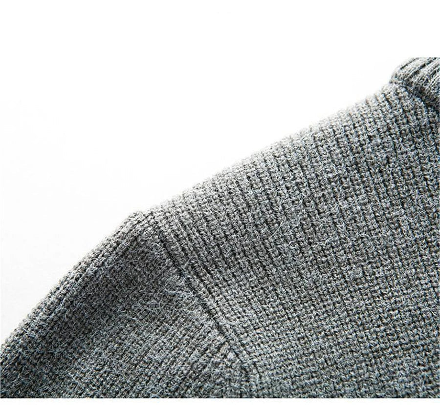 Drunelle | Cardigan lavorato a maglia, elegante e aderente