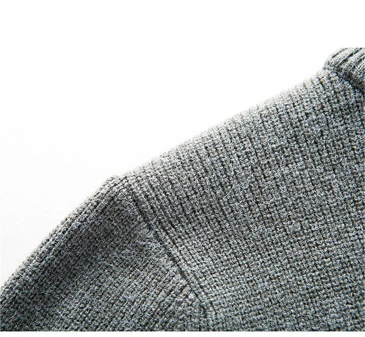 Drunelle | Cardigan lavorato a maglia, elegante e aderente