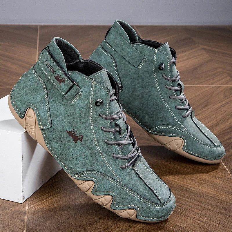 Odette | Klassische Komfort-Stiefeletten für Damen