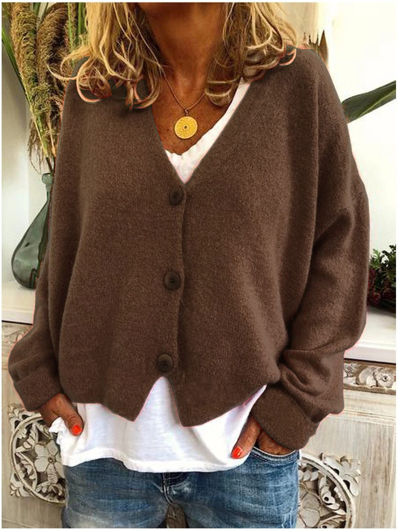Evelyne | Elegant Lightweight Women’s Knit Cardigan