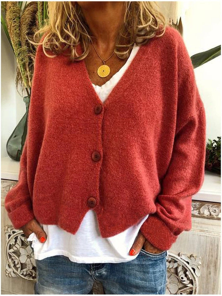 Evelyne | Elegant Lightweight Women’s Knit Cardigan