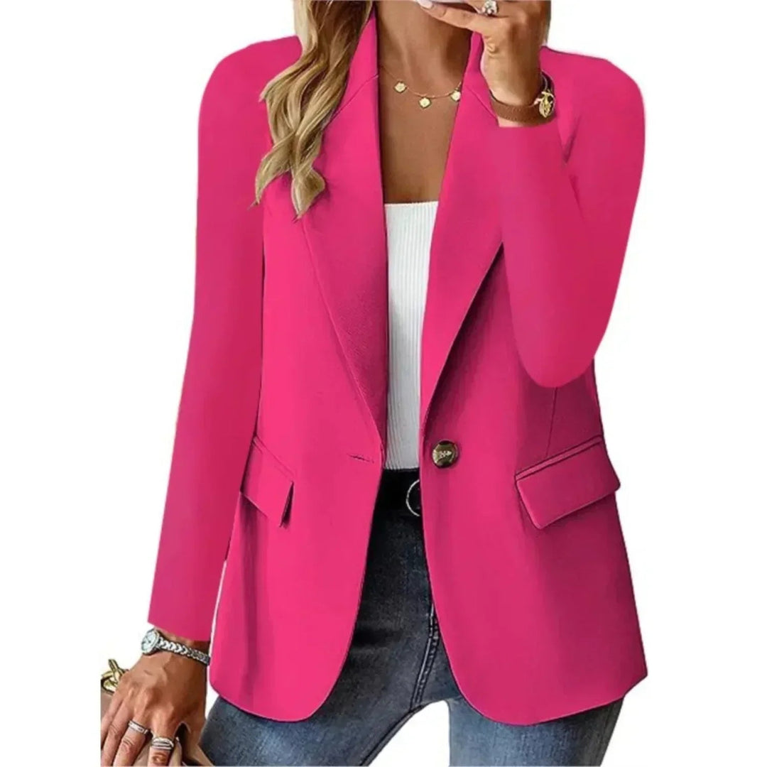 Seraphina | Zeitloser taillierter Blazer für Damen