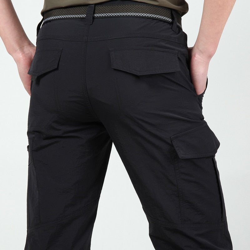 Drunex | Pantaloni cargo casual senza tempo