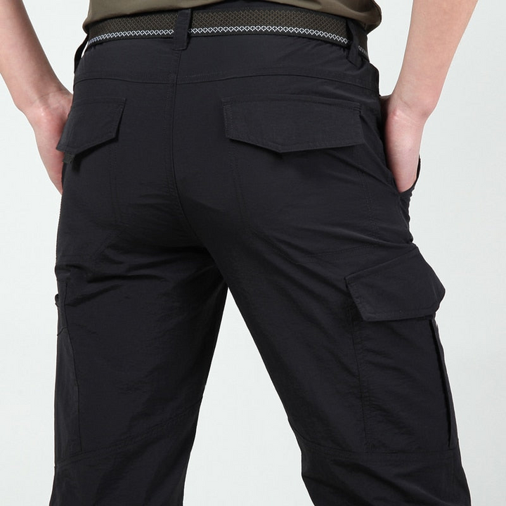 Drunex | Pantaloni cargo casual senza tempo