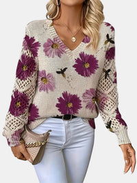 Hazel | Cozy Knit Sweater