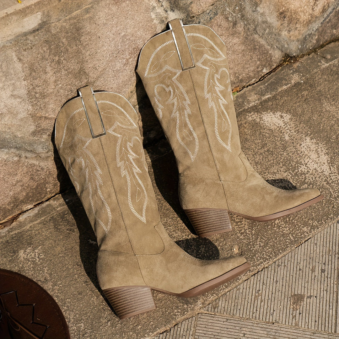 Aurelia | Cowboystiefel für Damen