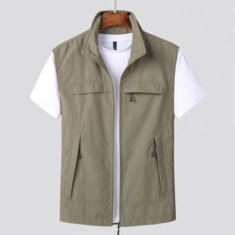 Grayson | Leichte Outdoor-Weste