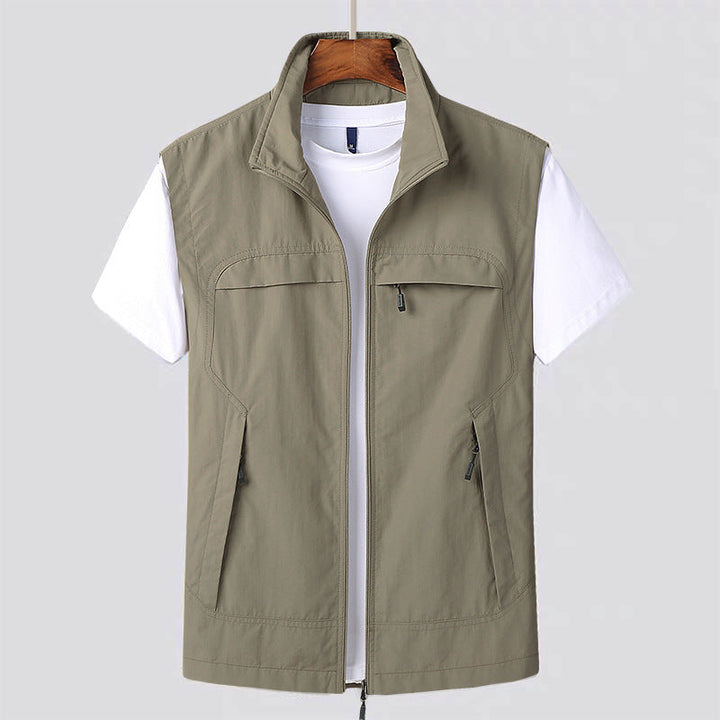 Grayson | Leichte Outdoor-Weste