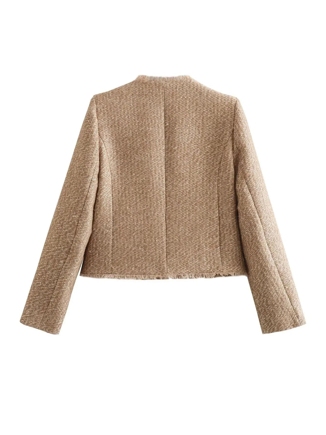 Camille | Elegant Women’s Tweed Vest