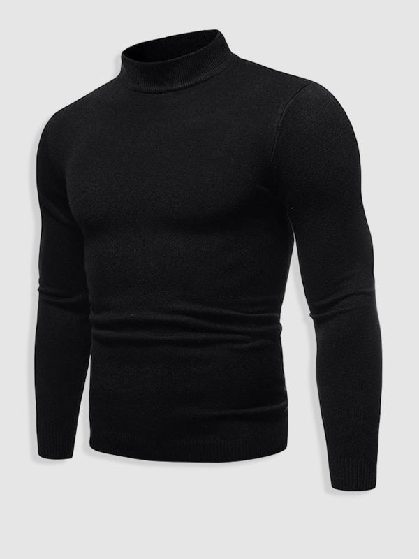 Alexander | Slim Fit Turtleneck Sweater for Men