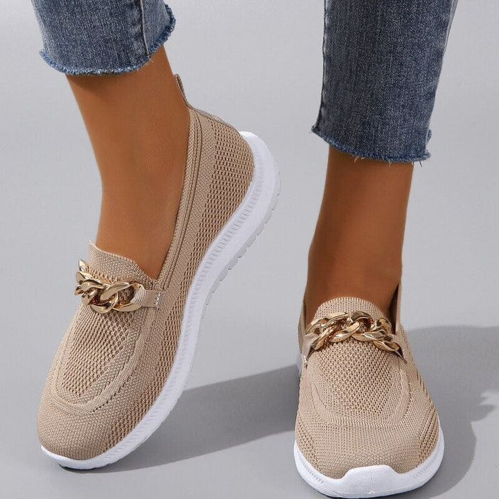 Anneliese | Elegante orthopädische Sneaker für Damen