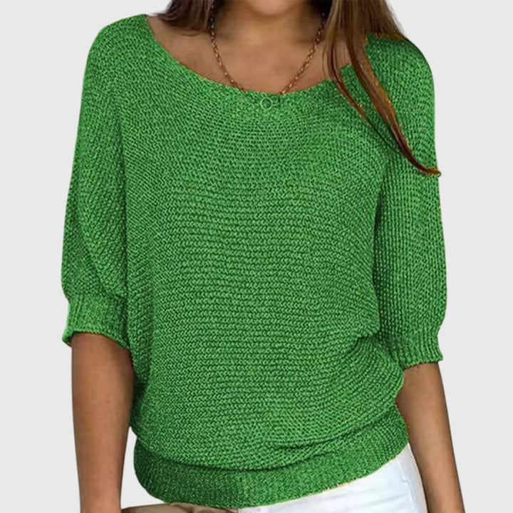 Vivian | Elegant Everyday Sweater