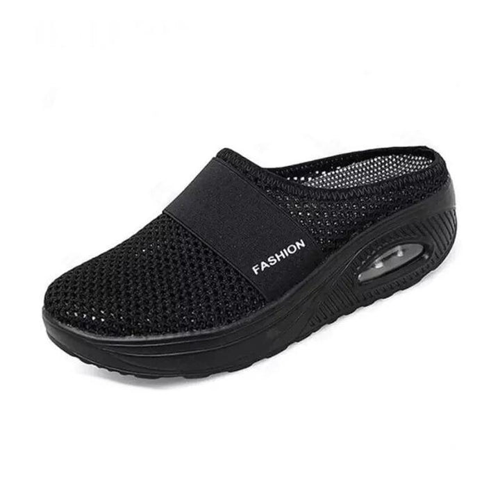 Avera | Air Cushion Sneaker Mules