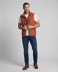 Oliver| Gilet casual multifunzionale da esterno