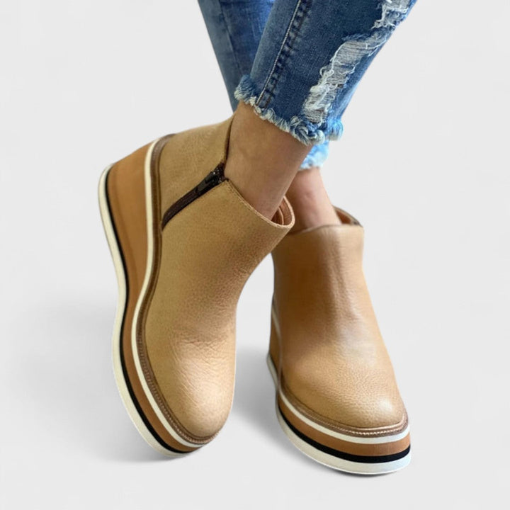 Bella | Comfortable And Warm Waterproof Boots