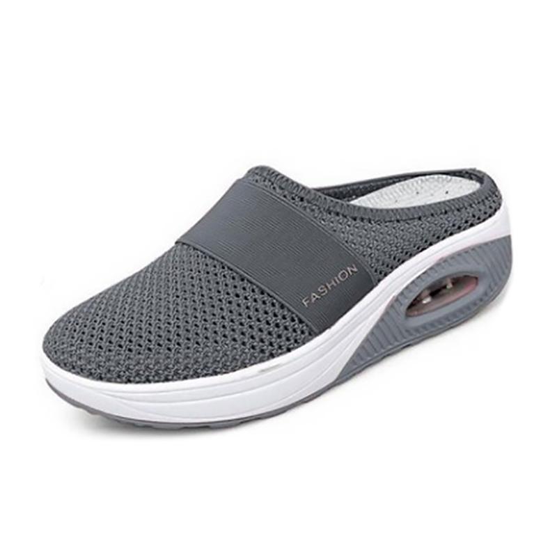 Avera | Air Cushion Sneaker Mules