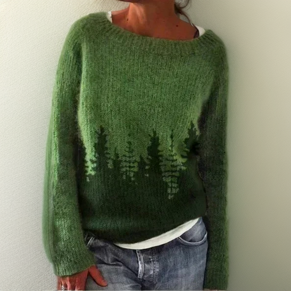 Lani | Oversized Pullover for Comfortable Everyday Elegance