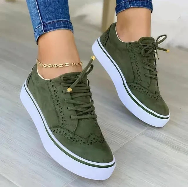Ameli | Sneakers ortopediche eleganti da donna