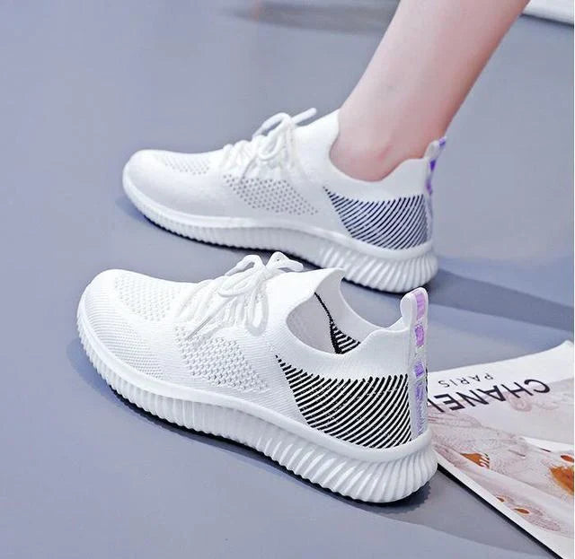 Riviera | Stützende atmungsaktive orthopädische Sportschuhe für Damen