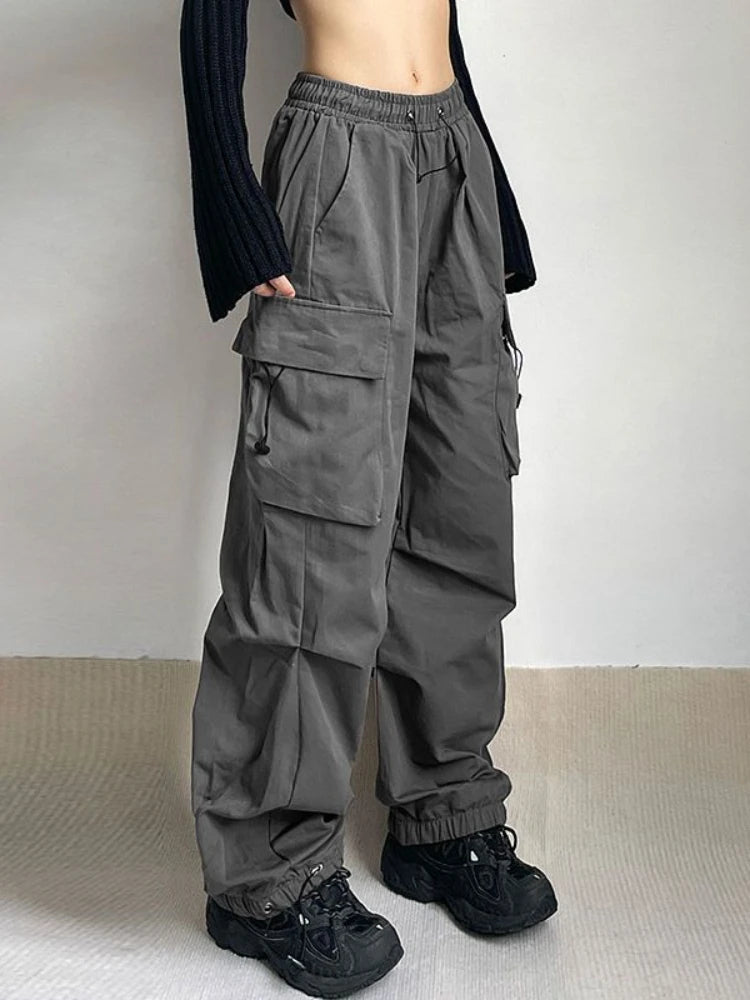 Venture | Pantaloni cargo dalla vestibilità comoda e gamba ampia