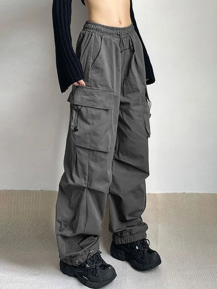 Venture | Pantaloni cargo dalla vestibilità comoda e gamba ampia
