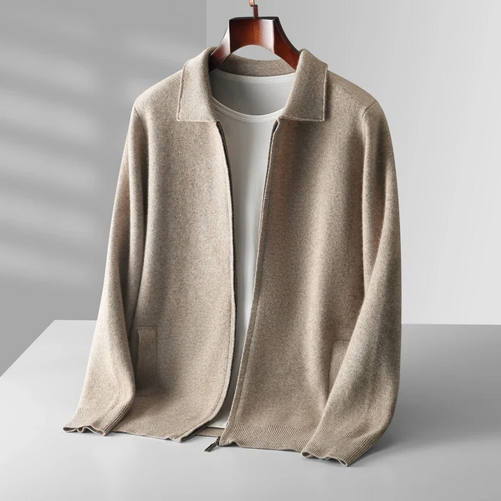 Averon | Full-Zip Layering Vest