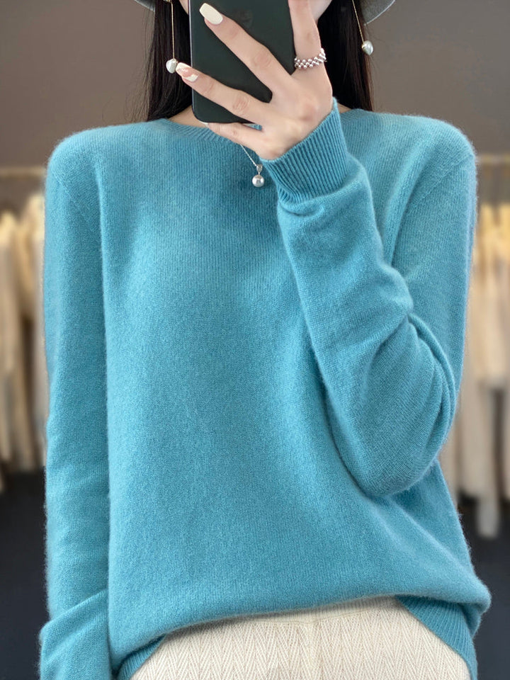 Aubrey | Gemütlicher Pullover mit lockerem Schnitt