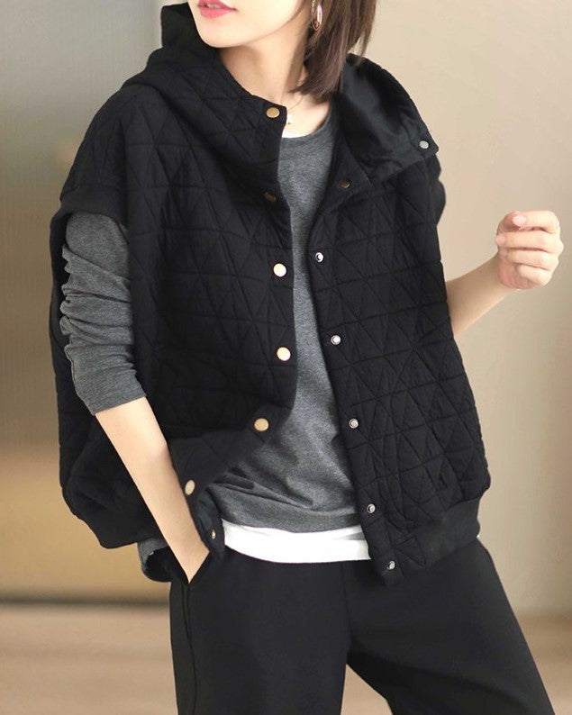 Virelli | Stylish Hooded Winter Vest