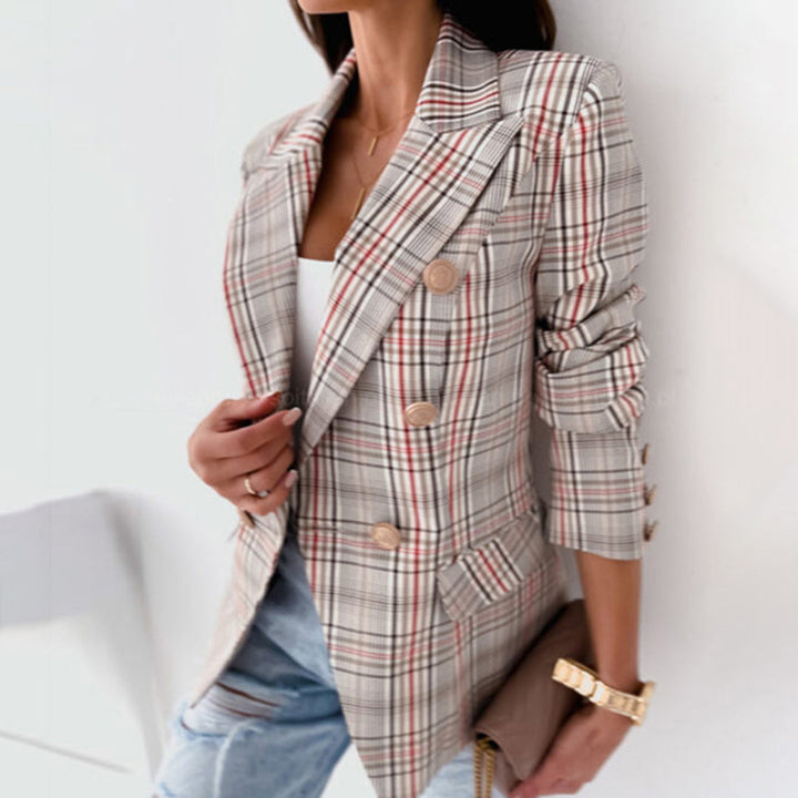 Seraphina | Blazer sartoriale sofisticato