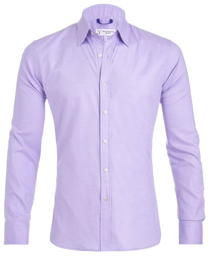 Levi | Zip Fit Shirt – Tailored Comfort for Men