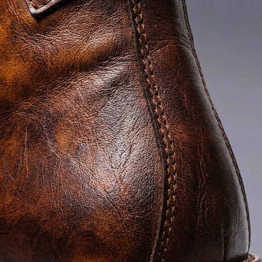Brooks | Stivali Vintage in Pelle Retrò