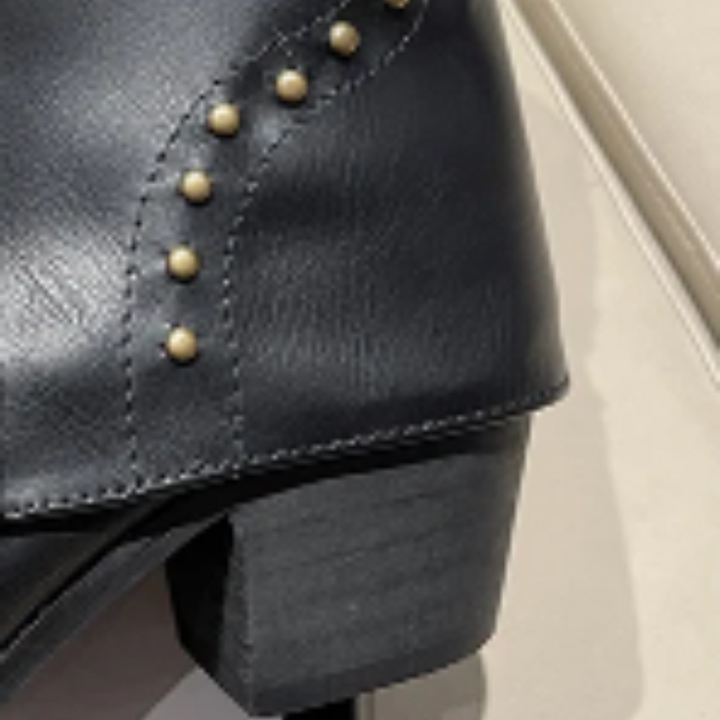 Dakota | Studded Western Cowboy Boots