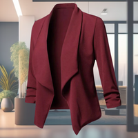 Valenno | Blazer elegante da donna dalla vestibilità aderente