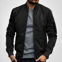 Vexille | Giacca bomber classica da uomo per la mezza stagione