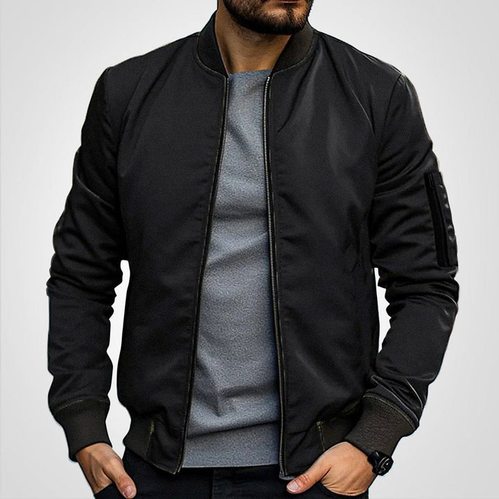 Vexille | Giacca bomber classica da uomo per la mezza stagione
